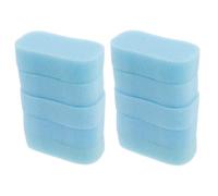 NOLITOY Cepillo De Esponja Para Pintar y Lavar Autos 20 Unidades Ideal Para Peluqueros