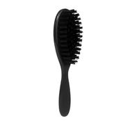 NOLITOY Cepillo De Vintage Para Cabello y Cepillo Suave Mango Ergonómico Para Limpieza De Cabello y Facial Herramienta De Peluquería Para Hombres