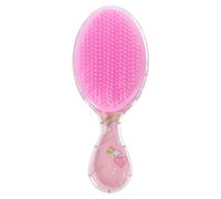 NOLITOY Cepillo Infantil Desenredante Portátil Masajeador Suave para Cabelludo Pequeño para Cuidado Diario Casa y Viaje