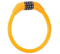 NOLITOY Cerradura de Seguridad Código de 4 Dígitos, Redonda y Compacta, para Puertas de Frigorífico y Congelador, Multicolor, Bloqueo Seguro para Gabinetes y Cajones Hogar Color Aleatorio