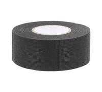 NOLITOY Cinta de Tela para Mazos de Cables Automotriz Resistente al Calor 32Mm X 15m X 03Mm Aislante y Antienvejecimiento para Arnés Eléctrico y Uso Industrial