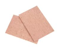 NOLITOY Corcho para de Saxofón 3 Piezas para Saxofón Soprano Tenor y Alto Material Natural Flexible y Antideslizante Adecuado para Reemplazo y Sellado Hermético Instrumentos Musicales