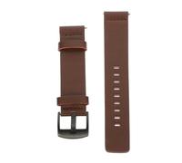 NOLITOY Correa de Reloj para Hombre y Mujer Correa de Piel 22Mm Método Sencillo de Instalación y Accesorio Duradero