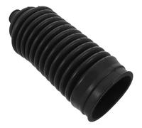 NOLITOY Cubierta Protectora Antipolvo para Mecanismo de Dirección de Carrito de Golf Funda de Plástico Resistente y Ajustable Botas de Fuelle para Accesorios de Golf Protección