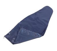 NOLITOY Cubierta Protectora de Cello Azul de Tela Elegante y Sofisticada, Fácil de Llevar Protección Integral para Viajes y Sesiones de Práctica