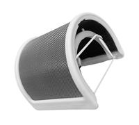 NOLITOY Cubierta Protectora para Micrófono de Mano U-shaped Pantalla Antiviento con Esponja Reducción de Ruido y Protección contra Salpicaduras para Grabación Clara