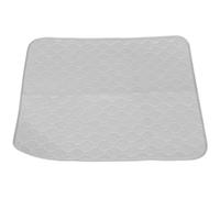 NOLITOY De Asiento Reutilizable Para Sillas Coches y Sofás Almohadilla Absorbente Para y Protección De Muebles Lavable y Práctica