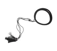 NOLITOY Diadema para Hombre de Dubái Pañuelo Árabe Cabeza Accesorio Vintage Cabeza con Borla para Disfraz Árabe