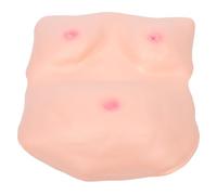 NOLITOY Disfraz de Barriga Falsa Ligera para Cosplay y Actuación, Accesorio Divertido y Cómodo para Halloween y Fiestas de Mascarada, Vientre Gracioso y Práctico para Disfrazarse