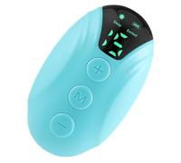 NOLITOY Dispositivo Ayuda Dormir Portátil Microcorriente Profesional para Estrés y Ansiedad con Función Manos Libres Instrumento Sueño Pequeño para Adultos y Regalo Práctico