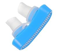 NOLITOY Dispositivo Nasal Antirronquidos Portátil de Silicona Tapón para Respirar Cómodo y Reutilizable Diseño Ergonómico para Aliviar Ronquidos y Mejorar Ventilación Nasal