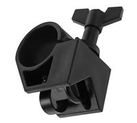 NOLITOY Electronic Drum Rack Tube Clamp Mounting Bracket For Stable Support Lightweight Portable Design Easy Assembly For Reliable Performance