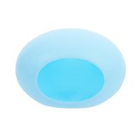 NOLITOY Escondite para Hámster en Forma de Huevo de Abs, Casa Genial para Hámster Área Cómoda para Dormir y Fácil de Limpiar, Accesorio para Jaulas de Mascotas Pequeñas