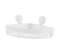 NOLITOY Estantería de Baño sin Taladro Estante Triangular Multiusos para Almacenamiento Pared Organizador Práctico para Ahorrar Espacio y Orden Baño y Hogar