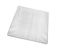 NOLITOY Esterilla Aislante para Camping con Película de Aluminio Colchón y Plegable para Picnic y Actividades Protección contra Humedad y Color Aleatorio Color Aleatorio