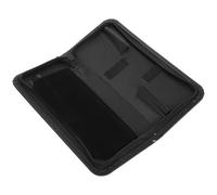 NOLITOY Estuche De Almacenamiento para Estilistas Bolsa Organizadora para De Peluquería Soporte para Tijeras y Accesorios De Barbería Compartimentos