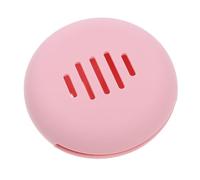 NOLITOY Estuche Portátil para Esponjas de Maquillaje de Silicona Protector Compacto y Ligero para Polvo para Viajes y Diario Femenino