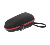NOLITOY Estuche Rígido Portátil para Afeitadora Eléctrica Resistente al Agua Diseño Compacto de Eva y Tela Oxford Adecuado para Viaje y Oficina
