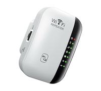 NOLITOY Extensor WiFi Mbps Repetidor Inalámbrico para Hogar de Señal con Enchufe Europeo y Cobertura Amplia para Oficinas y Bares