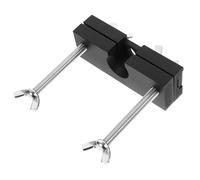 NOLITOY Extractor para Boquilla de Trompeta y Trombón Herramienta Ajustable de Aluminio Compacta y Portátil Removedor para Instrumentos de Viento Tirador de Trompetas y Trombones