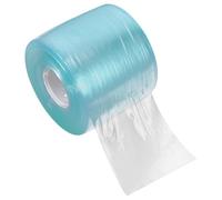 NOLITOY Film Estirable Transparente de PVC 30 CM X 150 M Película Elástica para Embalaje Industrial Protección Resistente para Viveros Cables y Herramientas de Jardinería