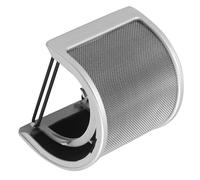 NOLITOY Filtro para Micrófono Forma Cubierta Antiviento de Gris con Protección contra Salpicaduras Accesorio Compatible para Micrófonos de Mano para Grabación Transmisión y Uso