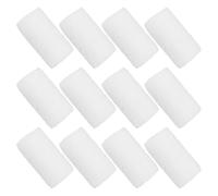 NOLITOY Filtros para Fuente de Agua para Gatos y Perros, Esponja de Repuesto para Filtro de Mascotas, Paquete de 12 Piezas, Compatible Fuentes de Bebida para Animales Pequeños, Filtración