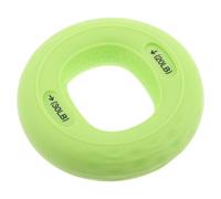 NOLITOY Fortalecedor de Agarre de Silicona Doble Resistencia 20-30 LB, Anillo para Ejercicios de Mano Antideslizante, Entrenador Portátil para Rehabilitación y Entrenamiento de Fuerza en