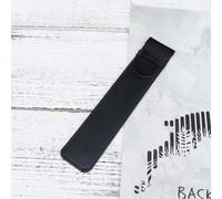 NOLITOY Funda de Cuero Granulada para Lápiz Táctil Protección Resistente Arañazos Funda Duradera para Pencil Protectora de Punta