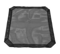 NOLITOY Funda Lavable de Malla para Cama Elevada de Perro y Gato 87X69 CM Desmontable Estructura Cómoda para Uso en Interiores y Exteriores de Mascotas