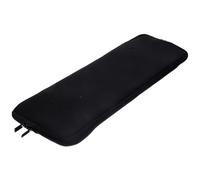 NOLITOY Funda Protectora para Teclado Mecánico de 104 Teclas Bolsa de Almacenamiento de Neopreno Resistente Cremallera Ligera y Portátil para Uso en Exteriores y Oficina