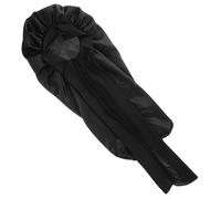 NOLITOY Gorro de Dormir Femenino de Satén 1 Largo Protector de Cabello para Adultas Diseño Único Banda Ajustable