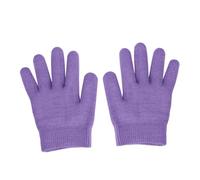 NOLITOY Guantes Hidratantes de Gel para Spa Aceite de Caléndula, Mitones Nutritivos de Algodón y Gel para Manos Secas, Ideales para Adultos en Cumpleaños
