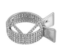 NOLITOY Hebillas Para y Delgado Clip Con De Oreja De y Para Coleta y Decoración Femenina