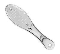 NOLITOY Herramienta Exfoliante Clavos Removedor De Pedicura Para Pies Las Manos Agente De Mudanzas Equipo Plantar Recortadora Callos Cáscara Perforar Removedor De Pie Manual 304 Silver