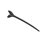 NOLITOY Horquilla De Madera Vintage Estilo Chino Para Mujer Forma De Pescado Como Soporte Para Moño Hecho Mano Accesorio Para Cabello De Madera