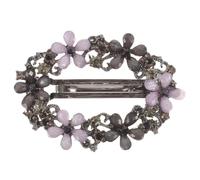 NOLITOY Horquilla Pinza Para El Cabello Para Mujer Pequeña Pinza Para El Cabello Pinza De Pelo Para Accesorios Para El Cabello De Niña Tiara Corea Del Sur Metal Aleación De Zinc Perder