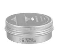 NOLITOY Jabón de Afeitar de Menta para Hombre Barra Compacta para Afeitado Húmedo Espuma Cremosa Limpiadora para Barba Aroma Refrescante Tamaño Pequeño Adecuado para Viajes