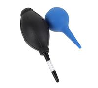 NOLITOY Juego de 2 Bulbos Auriculares de Silicona para Limpieza de Oídos, Función de Succión y Expulsión de Líquidos, Adecuado para Niños y Adultos Color Aleatorio