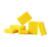NOLITOY Juego de Esponjas para El Pelo Cepillos Rectangulares para El Cuello de Esponjas para Lavar El Cabello en El Salón