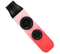 NOLITOY Kazoo sin Necesidad de Teoría para Niños y Principiantes Portátil de Abs Instrumento Musical de Boca Adecuado para Acompañamiento y Aprendizaje en Todas Etapas