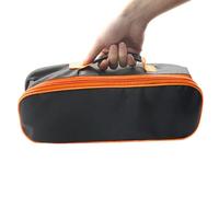 NOLITOY Kit de Almacenamiento para Aspiradora 2 Piezas, Bolsas Resistentes para Accesorios Gran Fuerza de Tracción, Uso en Conducción Autónoma y Hogar