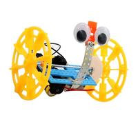NOLITOY Kit Educativo DIY Robot Balance Car para Experimento Científico Stem Juguete de Robótica y Ciencia para Aprender Física y Tecnología