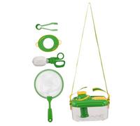 NOLITOY Kit Educativo Insectos para Pinzas y Diseño Ventilado y Portátil para Exploración al Aire y Aprendizaje Interactivo