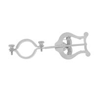 NOLITOY Lira de Trompeta de Metal Ligera y Portátil Clip para Sujetar Partituras, Accesorio Clásico para Práctica y Concierto de Clarinete y Trompeta