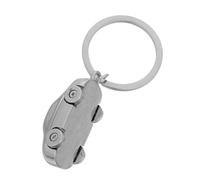 NOLITOY Llavero Modelo de Coche 3d Miniatura de Metal Resistente, Colgante para Bolso o Mochila, Obsequio Original para Mujer y Hombre, Accesorio Ligero y Decorativo para Uso Diario