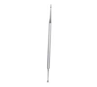 NOLITOY Masajeador Manual Varilla Ligera y Pequeña de Acero Inoxidable producto配件 para Reflexología y Acupresión Adecuado para Uso Profesional y Doméstico