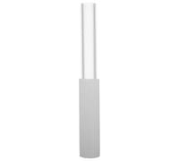 NOLITOY Mazo para Cuenco de Canto de Acrílico, Varilla para Cuenco de Cristal, Sonido Suave y Resonante, Uso Versátil, para Meditación en Grupo y para Profesionales y Principiantes