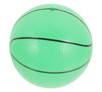 NOLITOY Mini Balón Baloncesto Infantil para Bebés Juguete Deportivo Ligero y Portátil para Interior y Exterior para Actividad Física Pequeños Color Aleatorio Color Aleatorio