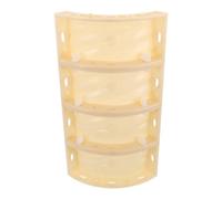 NOLITOY Molde de Columna Romana de Plástico para Decoración de Jardín y Piscina Molde para Barandilla y Valla de Parque Diseño Ajustable con Tornillos y Paisajismo Exterior